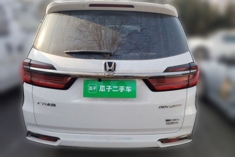 Used Honda Odyssey 2024 2.0L eHEV Sharp & Enjoy Edition