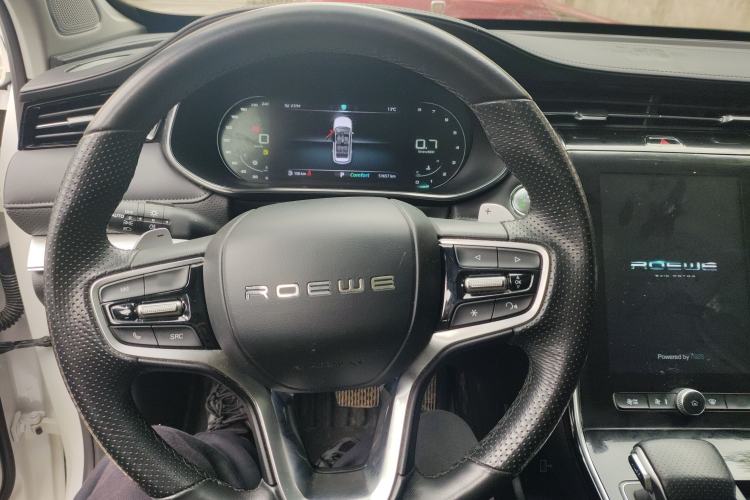 Used Roewe RX5 MAX 2019 300TGI Automatic Intelligent Driving Health Cabin Edition
