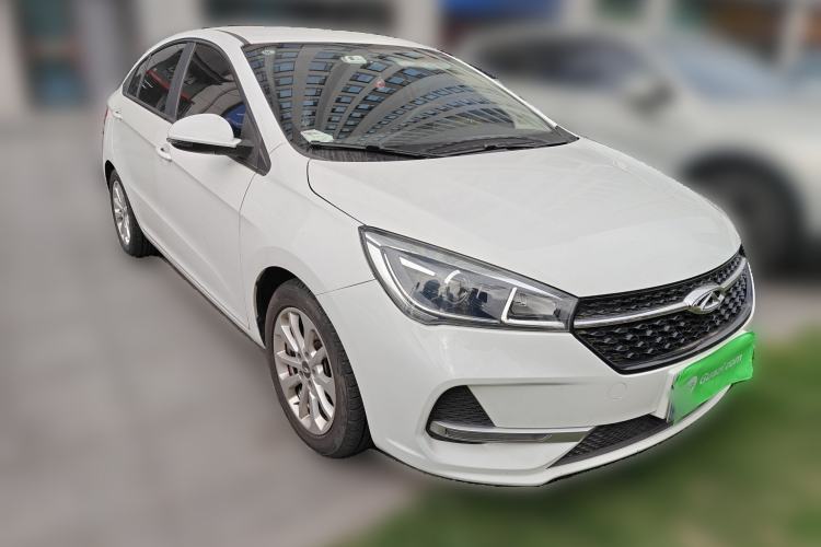 Used Chery Arrizo 5 2019 1.5L Manual Youth Edition China V Standard Front Right 45 Deg
