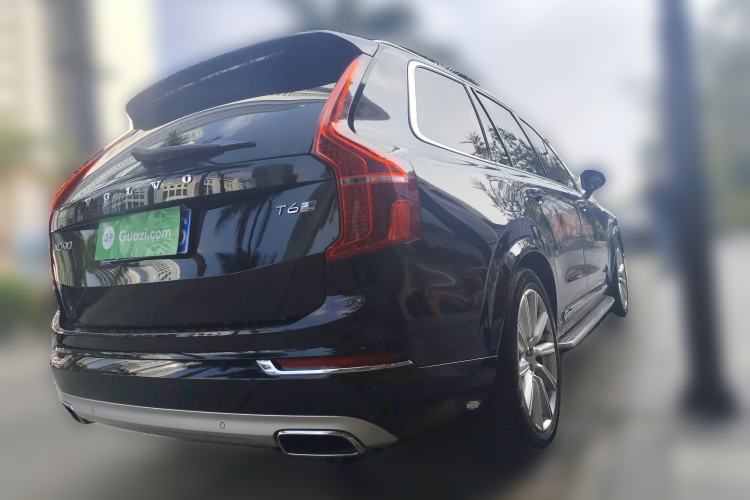 Used Volvo XC90 2018 T6 Prestige 7-Seater