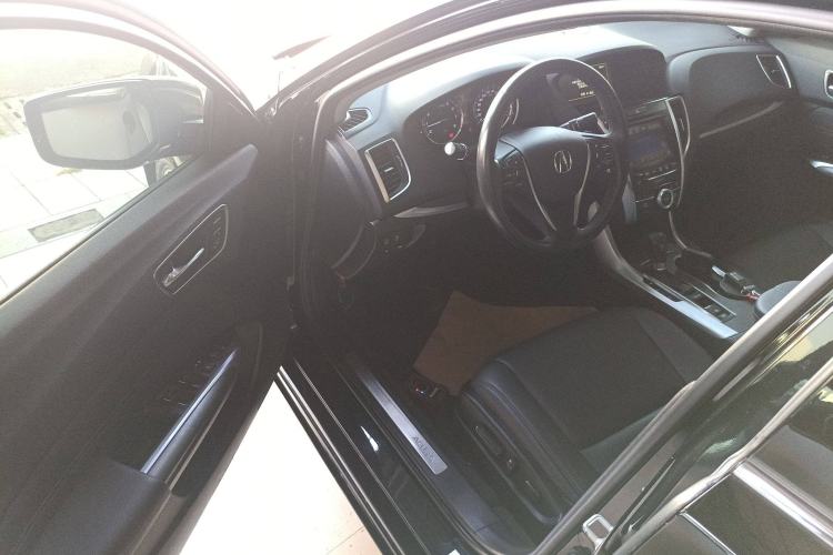 Used Acura TLX-L 2018 2.4L Comfort Edition
