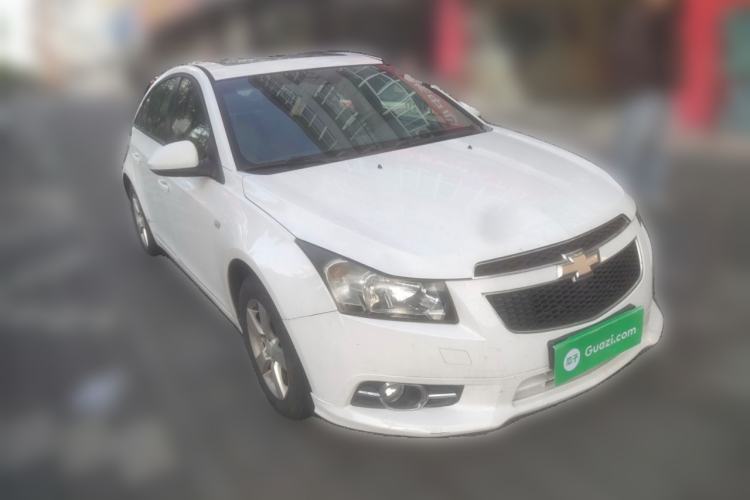 Used Chevrolet Cruze 2014 1.6L SL Millionth Anniversary Edition AT