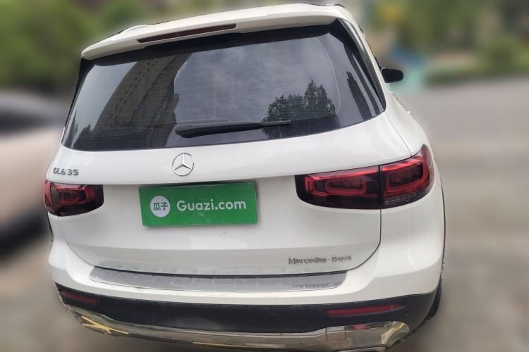 Used Mercedes-Benz GLB 2020 Updated GLB 200 Dynamic Edition
