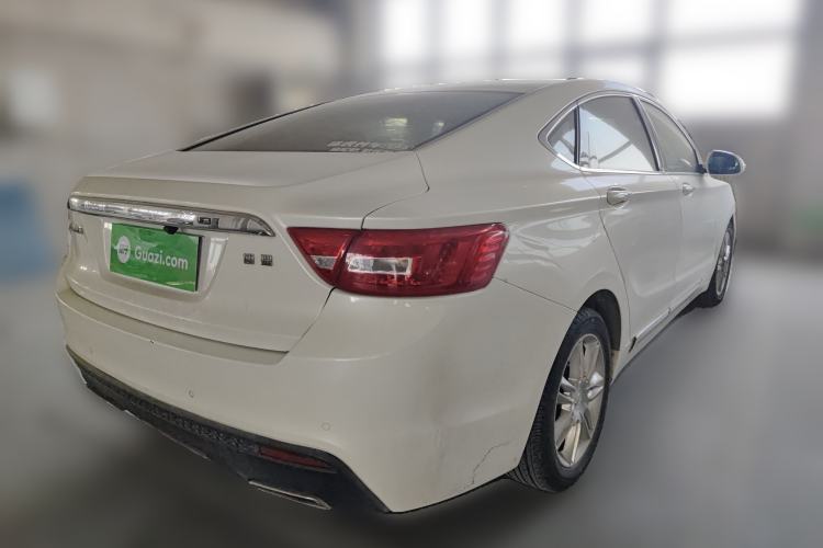 Used Geely Auto Emgrand GT 2015 2.4L Comfort Model
