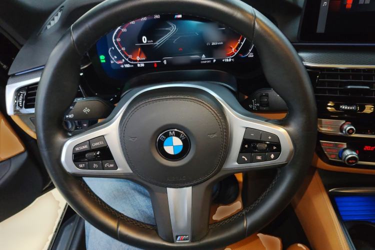 Used BMW 5 Series 2021 525i M Sport Package