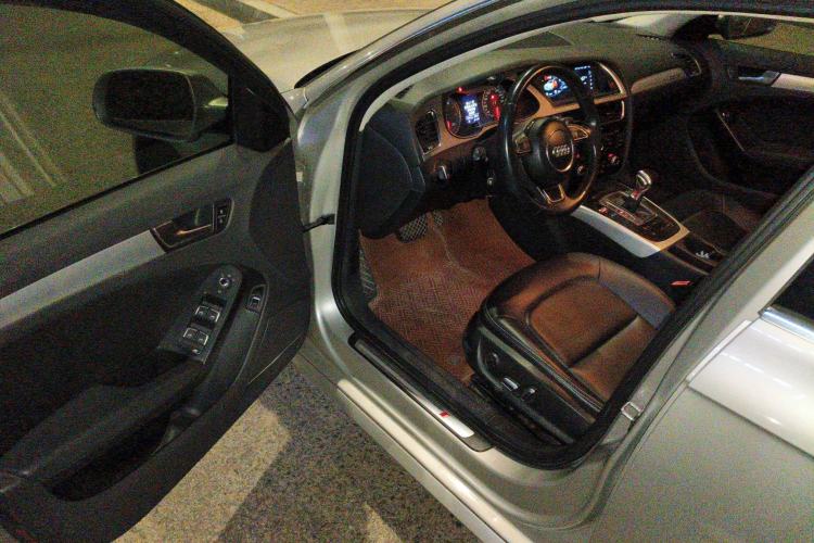 Used Audi A4L 2015 45 TFSI quattro Individual Sport Edition