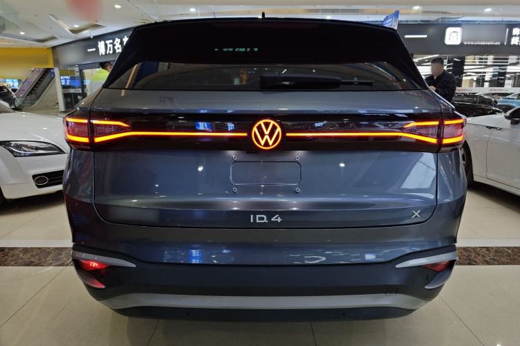 Used Volkswagen ID.4 X 2022 Pure Edition
