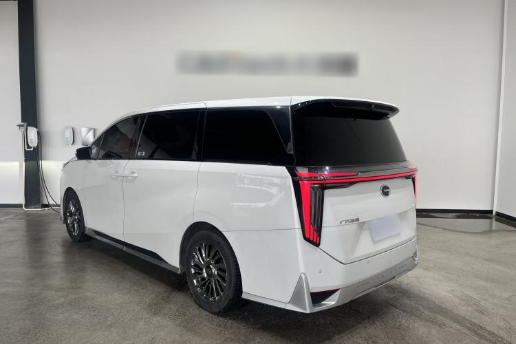 Used GAC Trumpchi M8 2023 Zongshi Series Dual-Motor YuZun Edition
