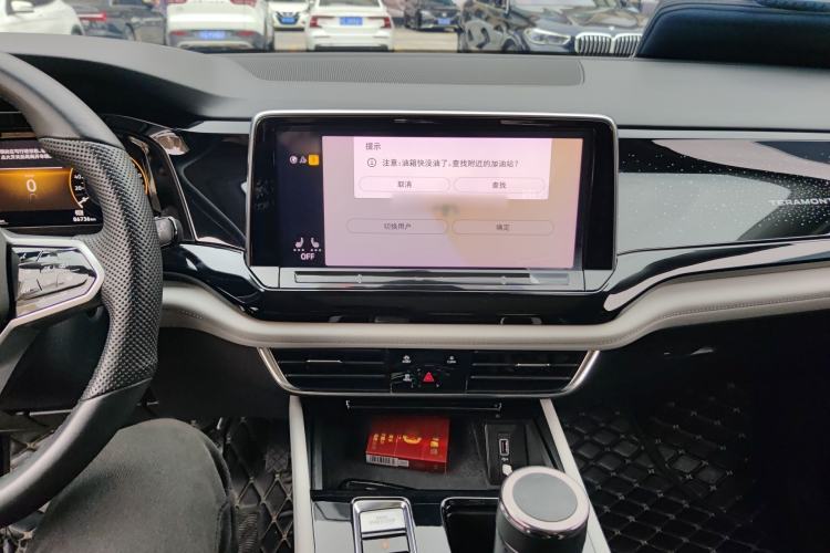 Used Volkswagen Teramont 2022 330TSI Two-Wheel-Drive Prestige Luxury Edition