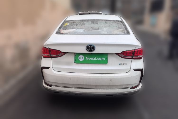 Used BAIC Beijing EU5 2018 R500 Smart Edition