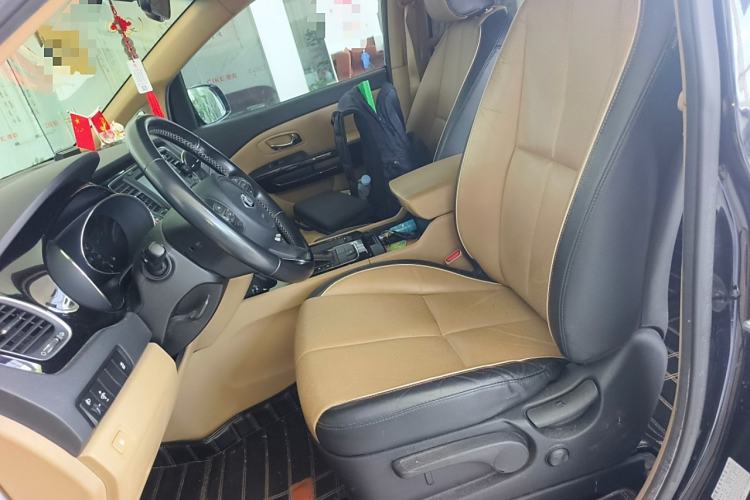 Used Kia Carnival (Import) 2017 2.2T Luxury Edition China V Standard