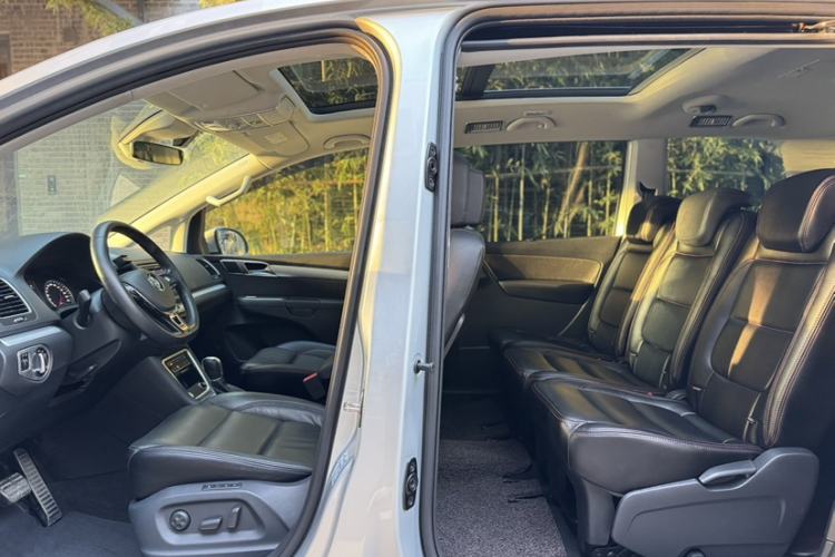 Used Volkswagen Sharan 2018 Revised Version 380TSI Comfort Edition 7-Seater
