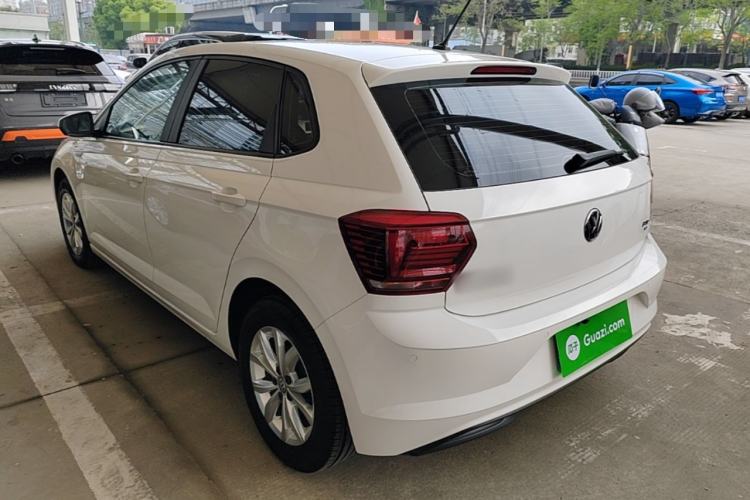 Used Volkswagen Polo 2019 Plus 1.5L Automatic Colorful Technology Edition