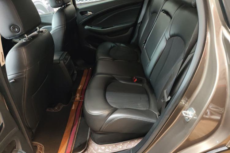 Used Buick Envision 2019 20T Two-Wheel Drive Leading Model China VI Standard
