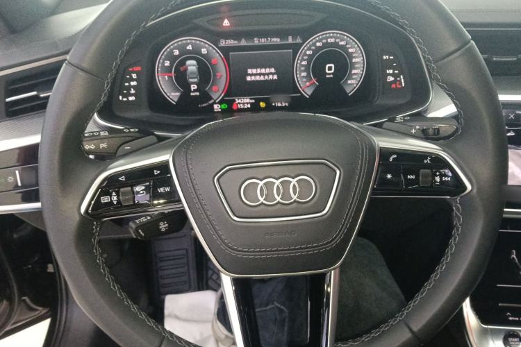 Used Audi A6L 2024 40 TFSI Luxury Dynamic Edition
