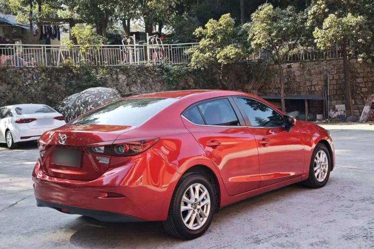 Used Mazda Mazda 3 Axela 2017 Sedan 1.5L Automatic Luxury Model Emission Standard China V