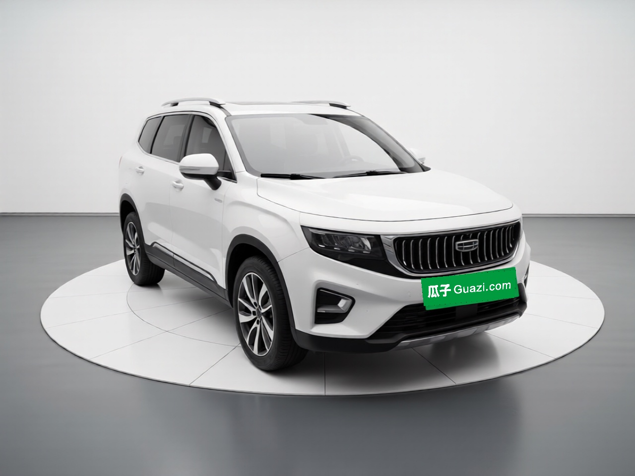 Geely Auto Haoyue 2022 1.8TD DCT Luxury 7-Seater — снимка 3