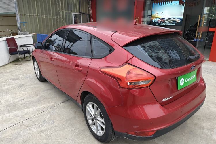 Used Ford Focus 2017 Hatchback 1.6L Automatic Fashion Edition Smart Drive Version
