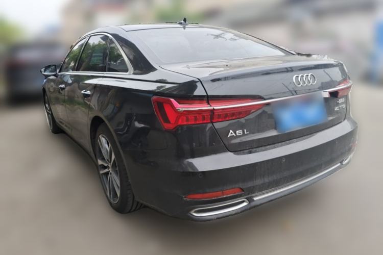 Used Audi A6L 2020 40 TFSI Luxury Prestige Edition