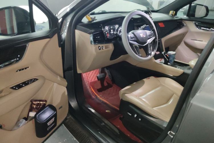 Used Cadillac XT5 2018 28T Four-Wheel Drive Luxury Model