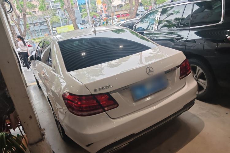 Used Mercedes-Benz E-Class 2015 E 260 L Sport Edition
