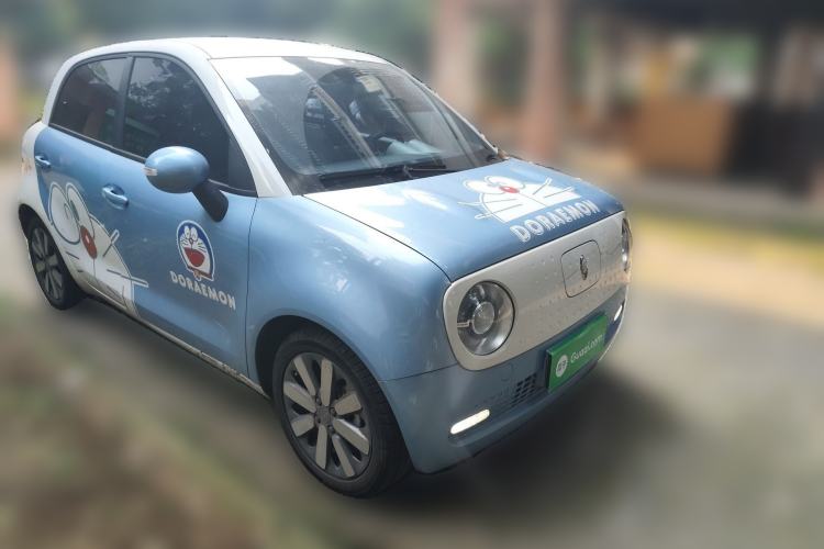 Used ORA Black Cat 2019 351 km Lingzhi Edition Front Right 45 Deg