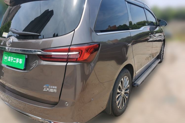 Used Buick GL8 2020 Land Business Class 652T Premium Model