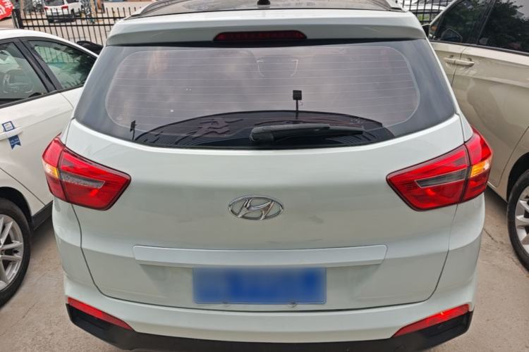 Used Hyundai ix25 2015 1.6L Automatic Two-Wheel Drive Smart GLS Trim
