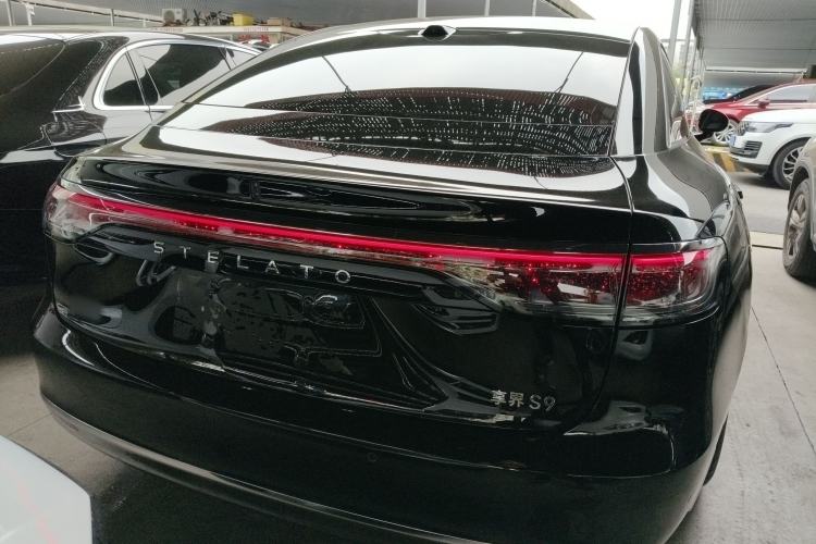 Used Hima Stelato S9 2026 Model, Range-Extended Max Rear-Drive 37kWh
