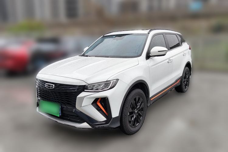 Used Geely Auto Emgrand X7 Sport 2022 Boyue X 1.8TD DCT Smart Model