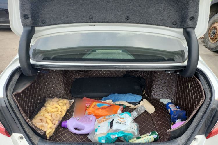 Used Honda Accord 2018 260TURBO Elite Edition China V
