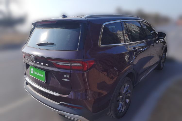 Used Ford Equator 2021 EcoBoost 225 Premier 6-Seater