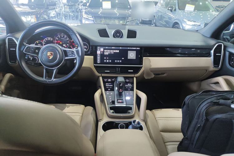 Used Porsche Cayenne 2018 Cayenne 3.0T