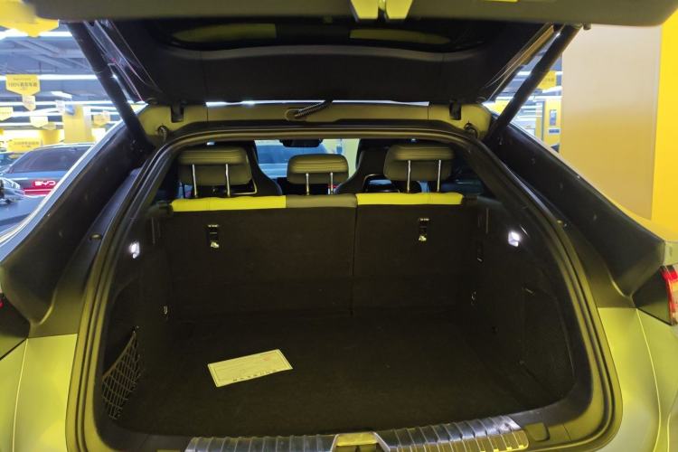 Used BYD Song L EV 2024 602 km All-Wheel-Drive Excellence Version