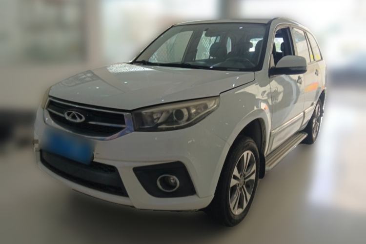 Used Chery Tiggo 3 2015 1.6L Manual Fashion Sport Edition