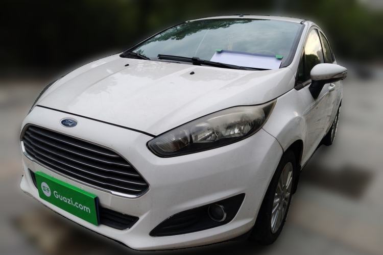 Used Ford Fiesta 2013 Hatchback 1.5L Automatic Fashion Edition