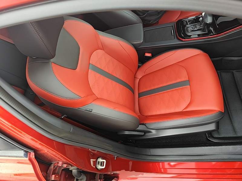 Used Dongfeng Aeolus Yixuan 2021 230T Automatic Zuiying Knight Edition — 24