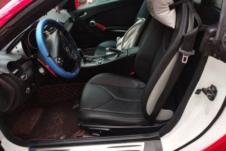 Used Mercedes-Benz SLK-Class 2006 SLK 280 Left Front Seat