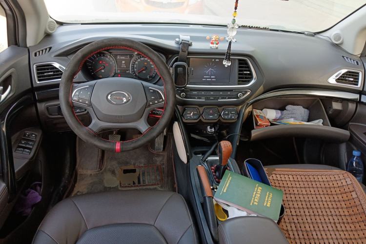 Used GAC Trumpchi GS4 2015 200T Manual Luxury Edition
