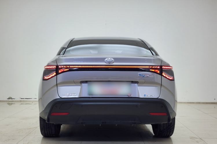 Used Toyota bZ3 2023 517 km Elite PRO