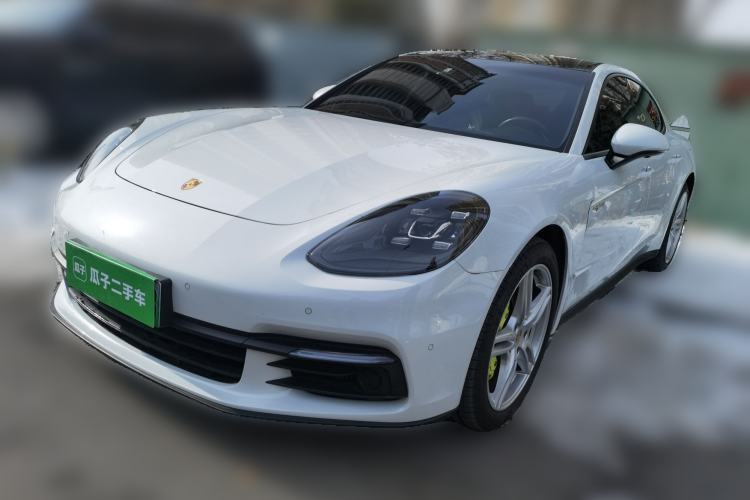 Used Porsche Panamera 2018 Panamera 4 E-Hybrid 2.9T