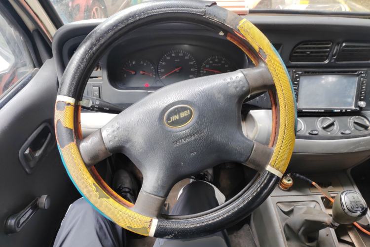 Used Jinbei Hiace 2011 2.0L 5th Generation Power King Classic 4G20D4B