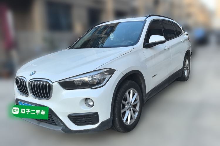 Used BMW X1 2016 sDrive18Li Fashion Model