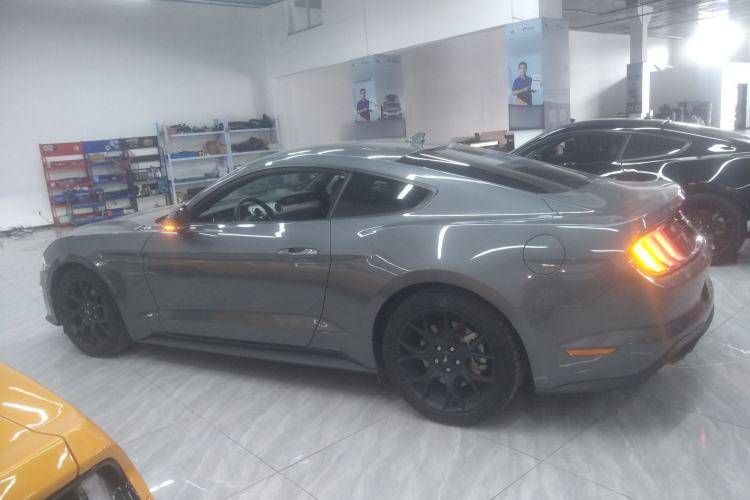 Used Ford Mustang 2021 2.3T EcoBoost
