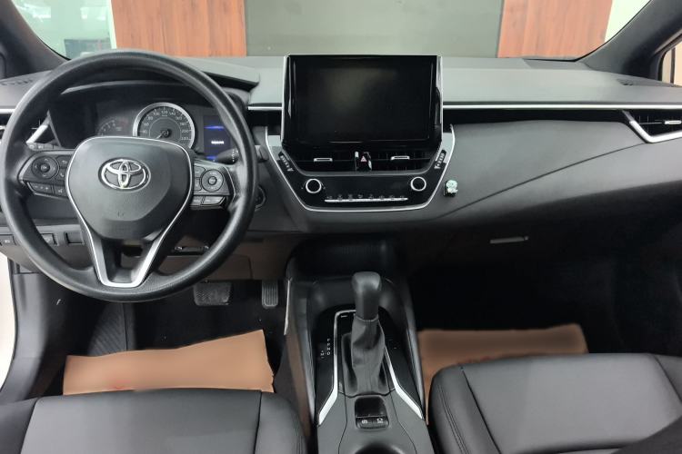 Used Toyota Levin 2019 185T CVT Luxury Edition China VI Standard
