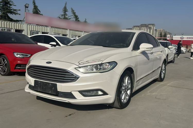 Used Ford Mondeo 2017 EcoBoost 200 Stylish Model