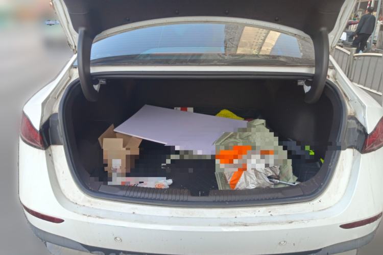 Used Roewe D7 2023 DMH 125km Excellence Edition
