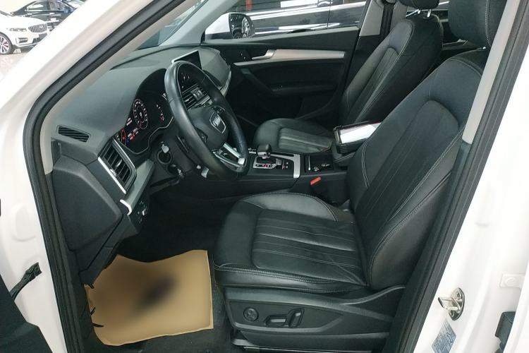 Used Audi Q5L 2020 Updated 40 TFSI Prestige Fashion Edition
