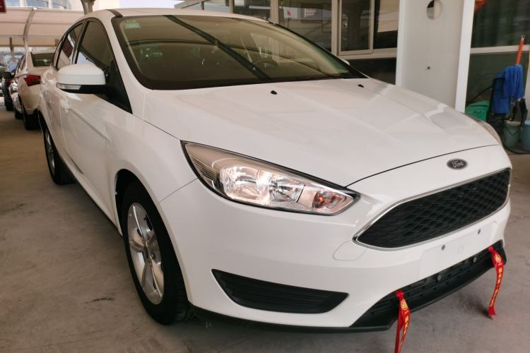 Used Ford Focus 2018 Hatchback Classic 1.6L Automatic Comfort Plus SmartDrive Edition