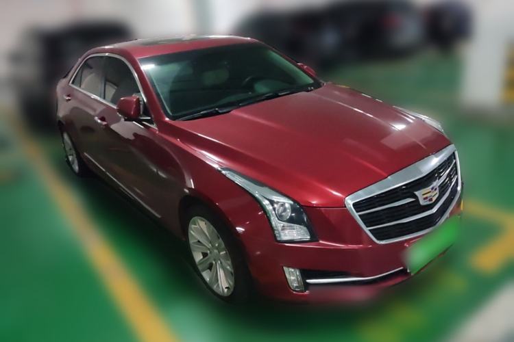 Used Cadillac ATS-L 2017 28T Fashion Edition